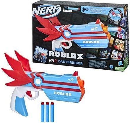 NERF ROBLOX MM2 DARTBRINGER - obrázek 1