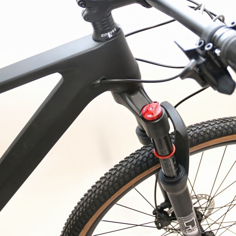 Horské jízdní kolo Spirit MTB 29, carbon, 2 x 10, černé - obrázek 4