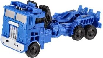Transformer auto/robot 14 cm, plast, 13 x 18 x 5 cm - obrázek 8