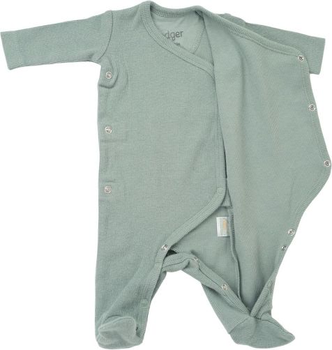 Lodger Jumper Nomad Rib Basic Peppermint 56 - obrázek 1