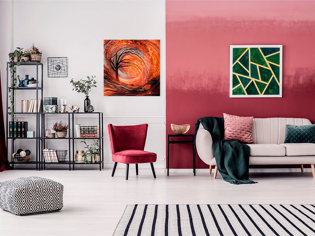 zuty Malování podle čísel - VĚTRNO - Rozměr: 40x50 cm, Rámování: Varianta: bez rámu a bez vypnutí plátna - obrázek 14