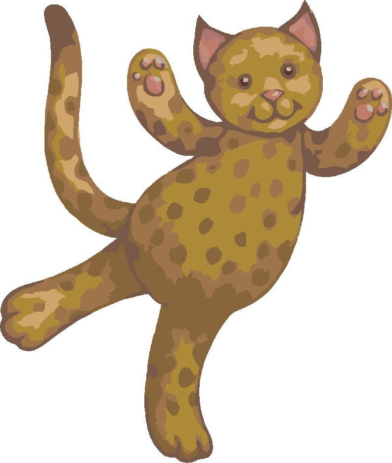 zuty Malování podle čísel - PLYŠOVÝ JAGUAR (SUE ELLEN BROWN) - Rozměr: 40x50 cm, Rámování: Varianta: vypnuté plátno na rám - obrázek 2