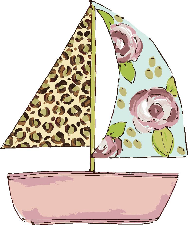 zuty Malování podle čísel - LOĎ S LEOPARDÍ A KVĚTINOVOU PLACHTOU (HALEY BUSH) - Rozměr: 40x50 cm, Rámování: Varianta: vypnuté plátno na rám - obrázek 7