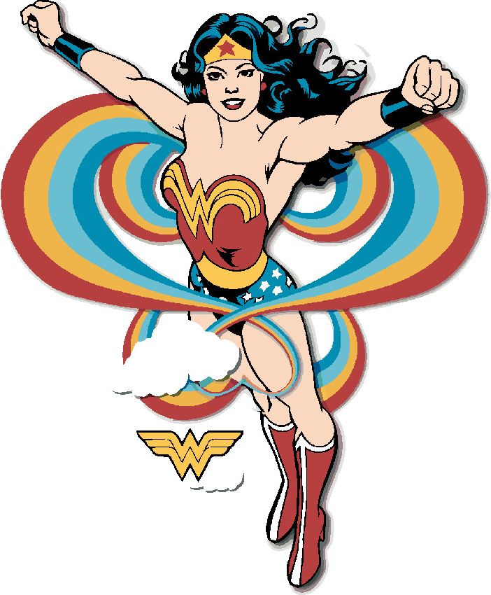 zuty Malování podle čísel - WONDER WOMAN DUHA II - Rozměr: 40x50 cm, Rámování: Varianta: bez rámu a bez vypnutí plátna - obrázek 6
