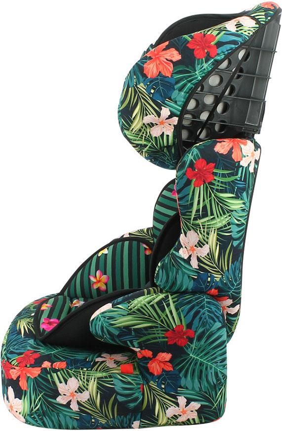 Autosedačka Nania Beline Sp Varianta: Luxe EMOJI - multicolor - obrázek 43