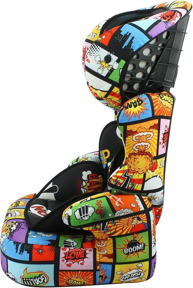 Autosedačka Nania Beline Sp Varianta: CAMO stone - multicolor - obrázek 50