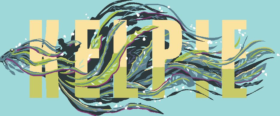 zuty Malování podle čísel - ILUSTRACE KELPIE (FANTASTICKÁ ZVÍŘATA) - Rozměr: 40x50 cm, Rámování: Varianta: vypnuté plátno na rám - obrázek 4