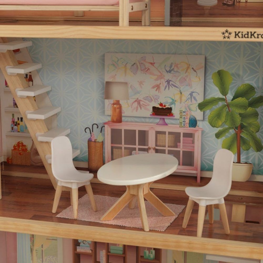KidKraft Dřevěný domeček Zoey - obrázek 11