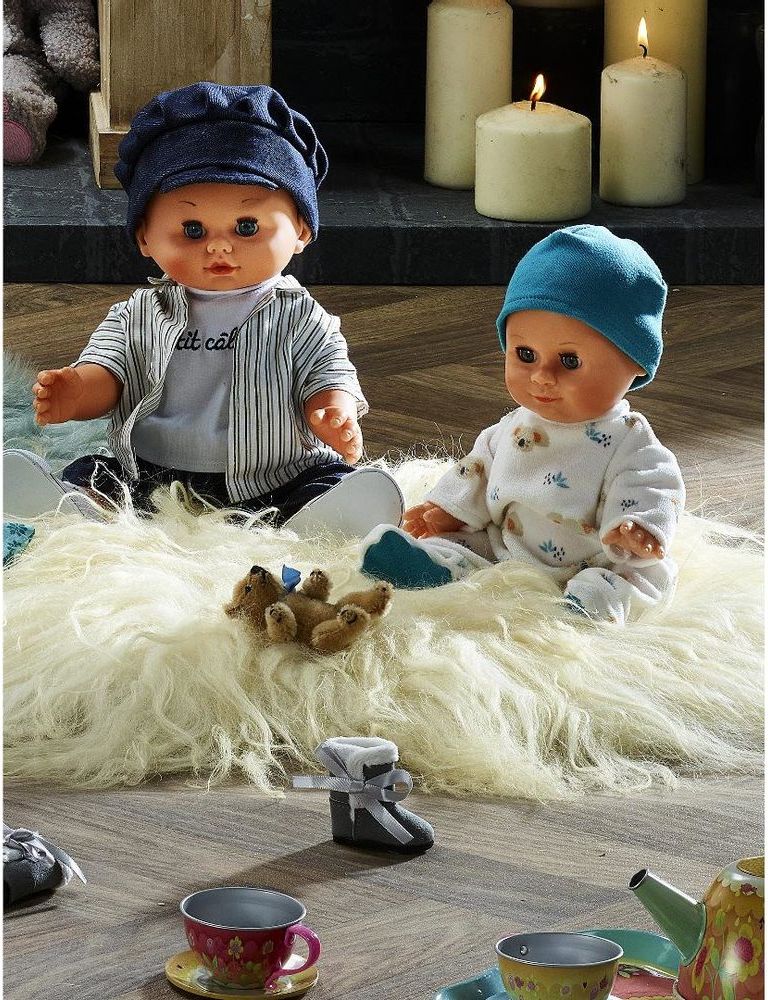 Petitcollin Panenka 36 cm Jules - obrázek 2