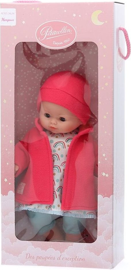 Petitcollin Panenka 36 cm Margaux - obrázek 2