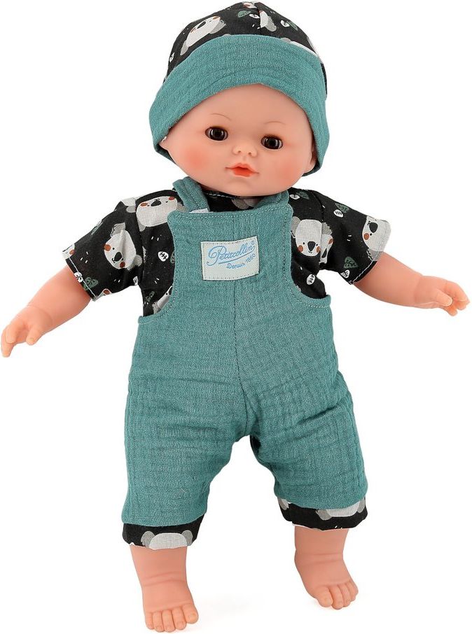 Petitcollin Panenka 36 cm Petit Câlin Clément - obrázek 1