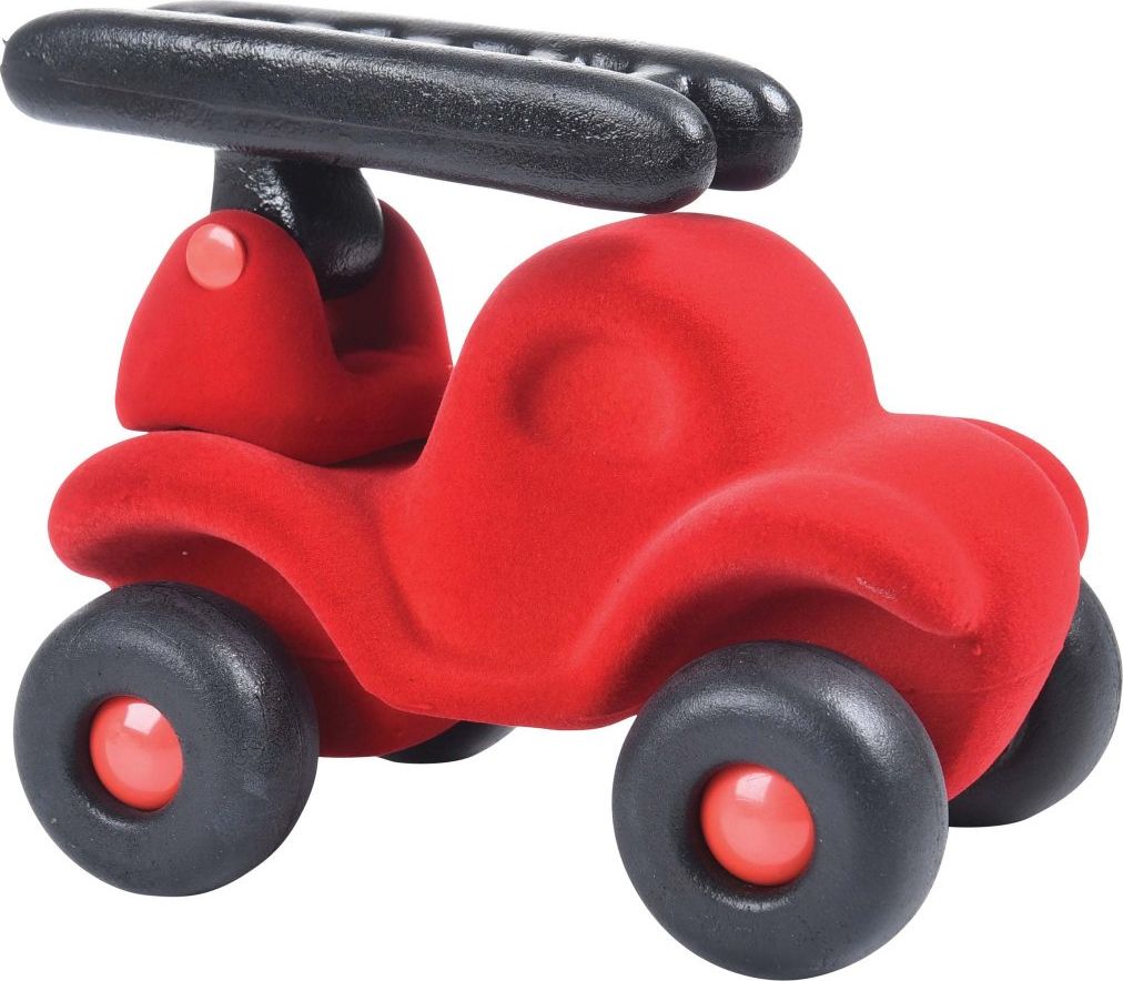 RUBBABU Hasičské auto - obrázek 1