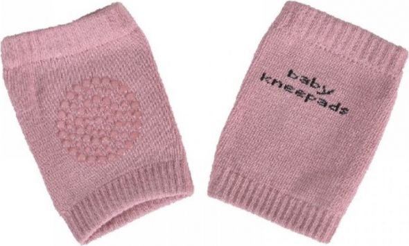 Cangaroo Dětské nákolenky Itsy Bitsy - pink, 6 - 36 m, 2ks - obrázek 1