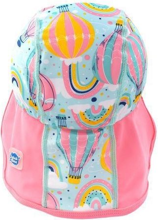Dětská UV baseballová čepice SplashAbout Up & Away velikosti S - obrázek 3