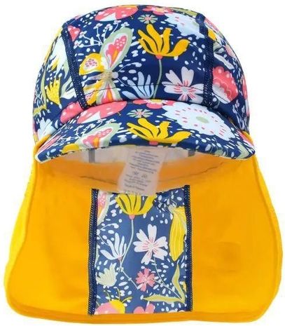 Dětská UV baseballová čepice SplashAbout Garden Delight velikosti S - obrázek 1