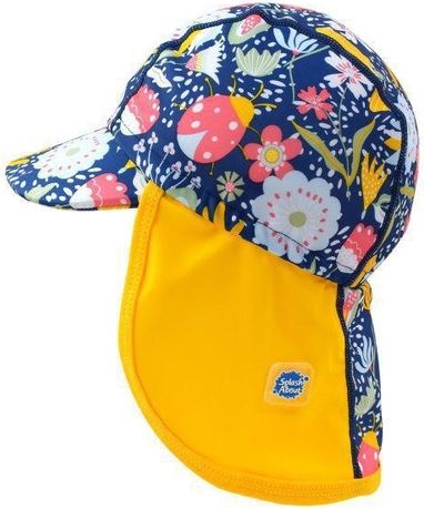Dětská UV baseballová čepice SplashAbout Garden Delight velikosti S - obrázek 2