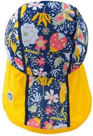 Dětská UV baseballová čepice SplashAbout Garden Delight velikosti S - obrázek 3