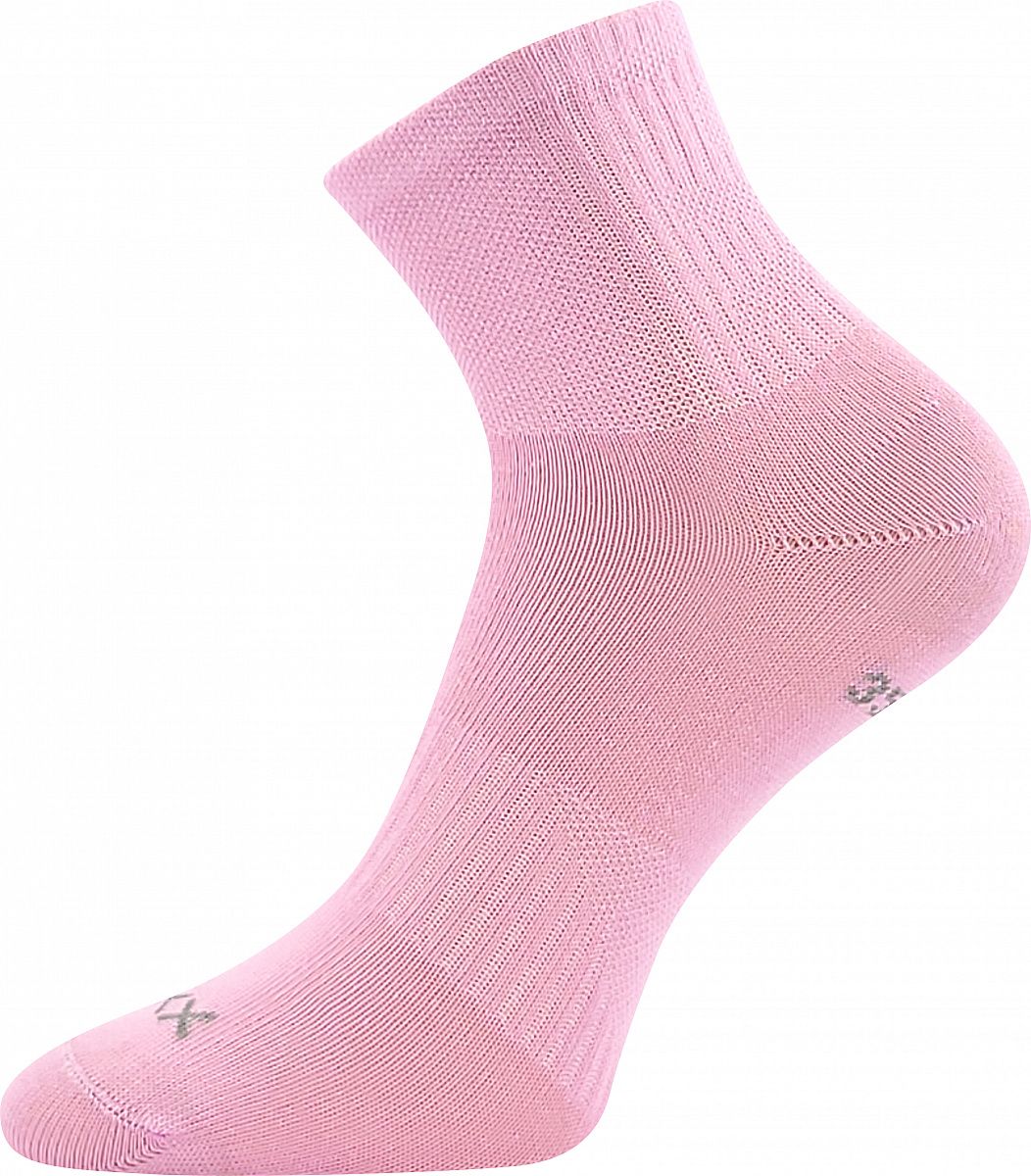 Voxx Regularik silpoX dětské sportovní ponožky Barva: magenta, velikost: 30-34 EU - obrázek 5