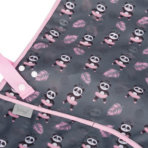 BAAGL Dětská zástěra Panda - obrázek 3