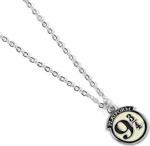 Carat Shop Vánoční koule Harry Potter s náhrdelníkem Nástupiště 9 a 3/4 - obrázek 4