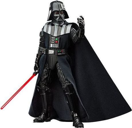 Hasbro Figurka Star Wars: Obi-Wan Kenobi - Darth Vader Black Series - obrázek 1