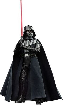 Hasbro Figurka Star Wars: Obi-Wan Kenobi - Darth Vader Black Series - obrázek 3