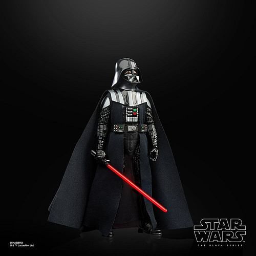 Hasbro Figurka Star Wars: Obi-Wan Kenobi - Darth Vader Black Series - obrázek 6