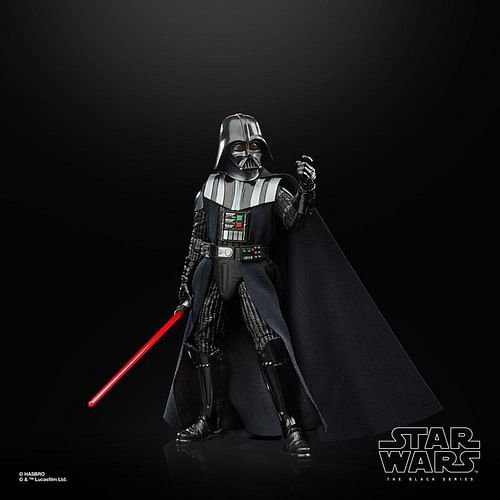 Hasbro Figurka Star Wars: Obi-Wan Kenobi - Darth Vader Black Series - obrázek 7