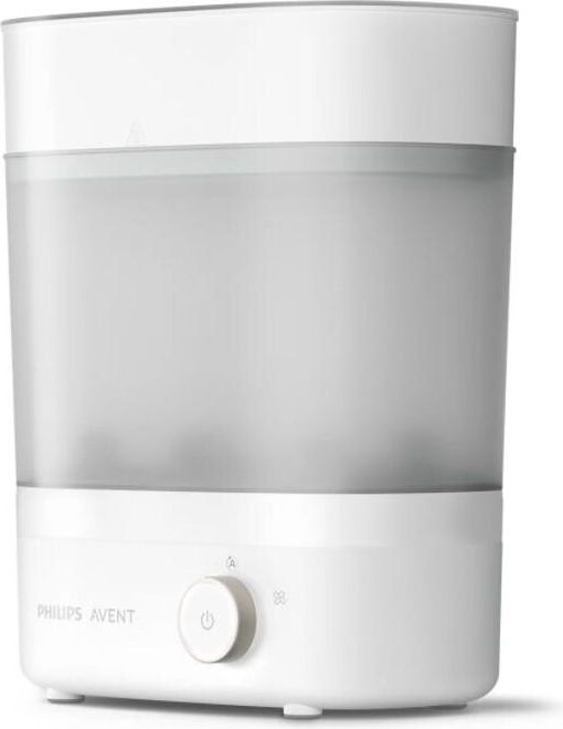 Philips AVENT Sterilizátor parní elektrický Premium SCF293/00 + Krém na bradavky 30 ml - obrázek 2