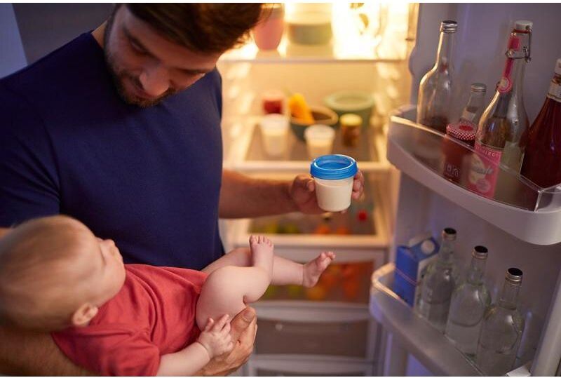 Philips AVENT Krém na bradavky 30 ml + VIA pohárky s víčkem 180 ml, 5 ks - obrázek 8