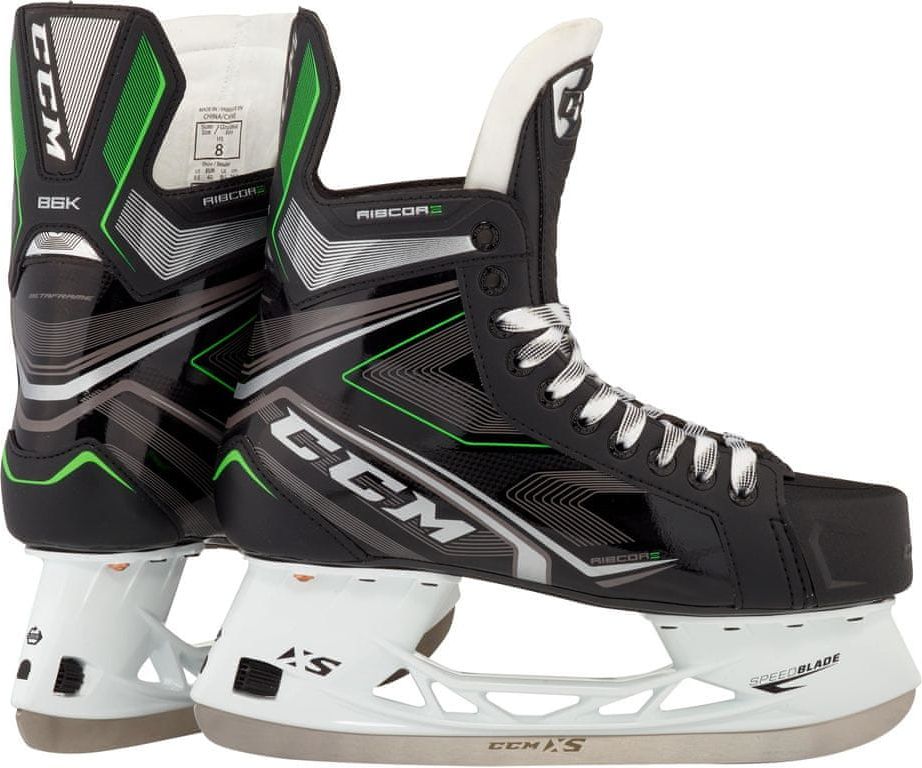 CCM Brusle CCM Ribcor 86K INT, Intermediate, 4.0, 37.5, R - obrázek 1