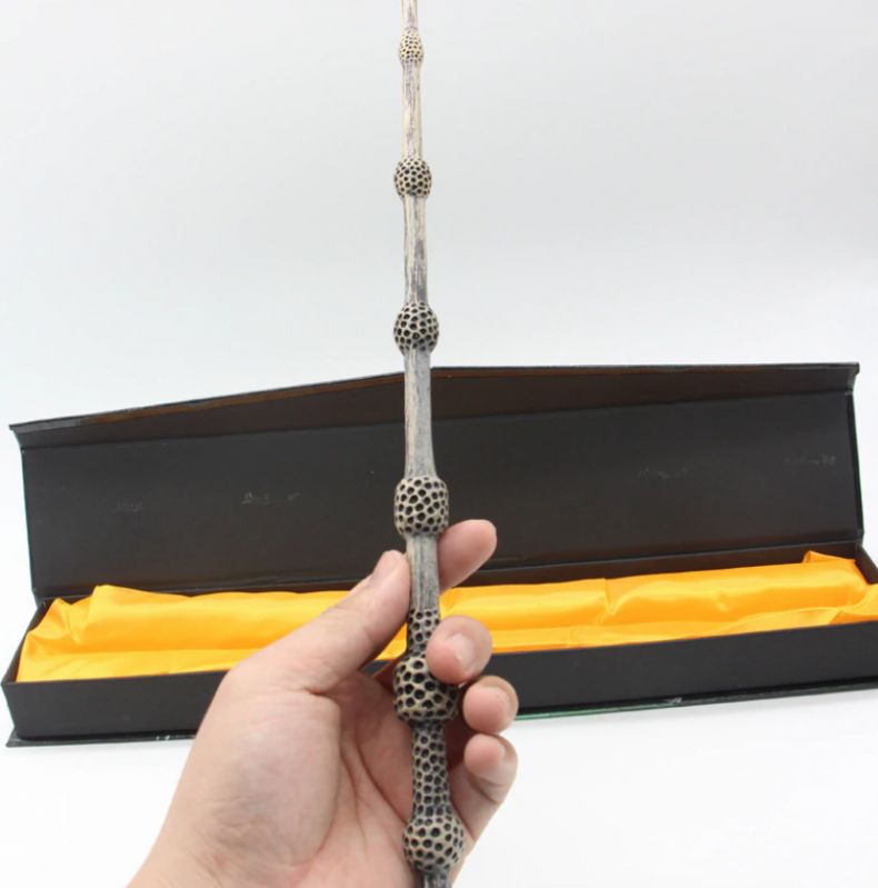 Kouzelná Bezová hůlka Harry Potter - obrázek 2