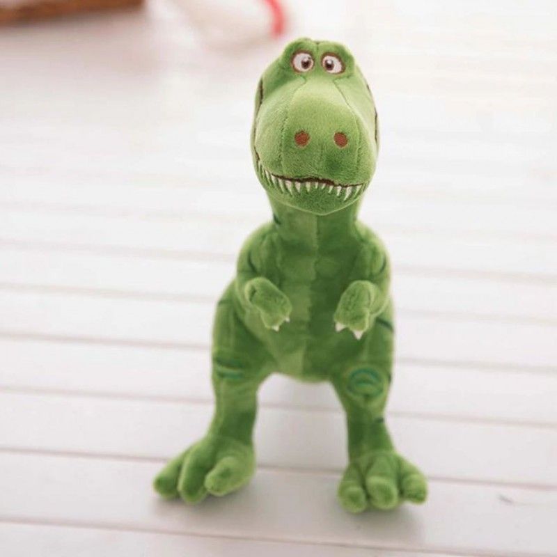Dinosaurus 40 cm Plyšák - obrázek 4