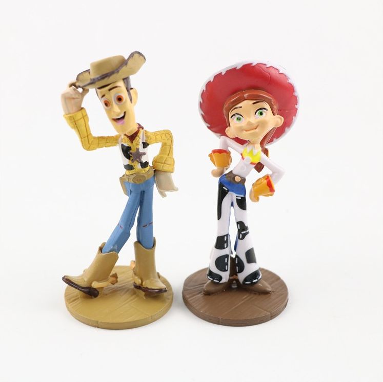 Figurky Toy Story 10 ks - obrázek 3