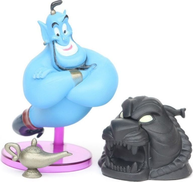 Figurky Aladin s princeznou Jasmína 8 ks - obrázek 4
