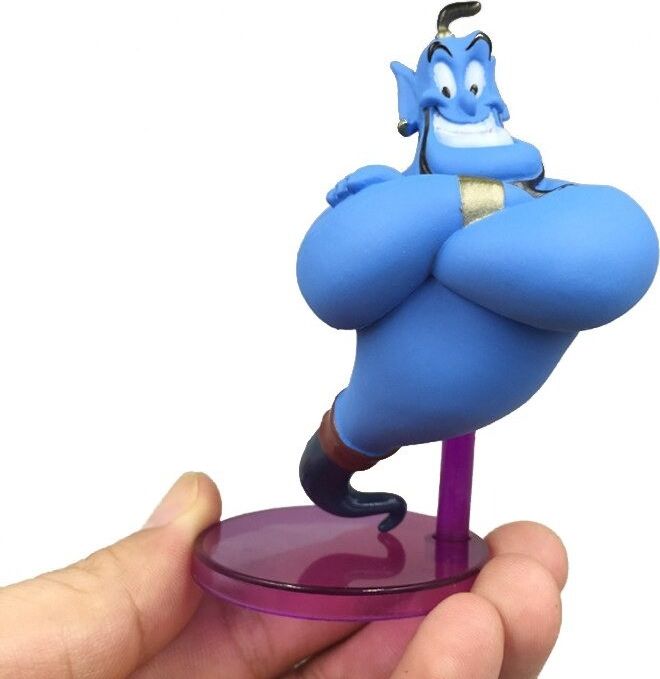 Figurky Aladin s princeznou Jasmína 8 ks - obrázek 6