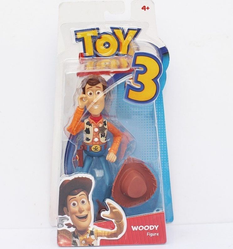 Figurka Toy Story Šerif Woody 18 CM - obrázek 1