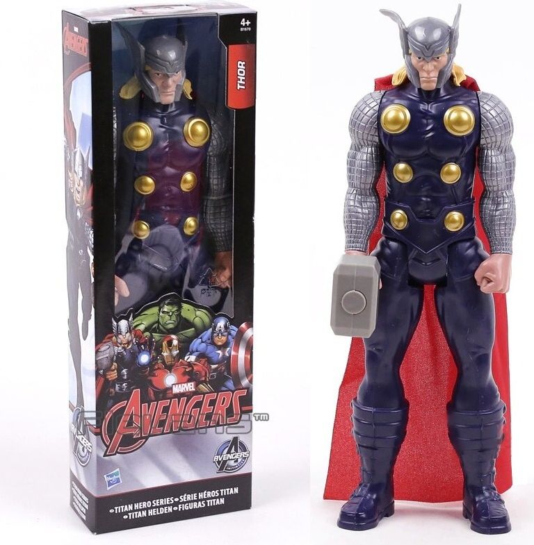 Figurka Marvel Thor 30 CM - obrázek 1