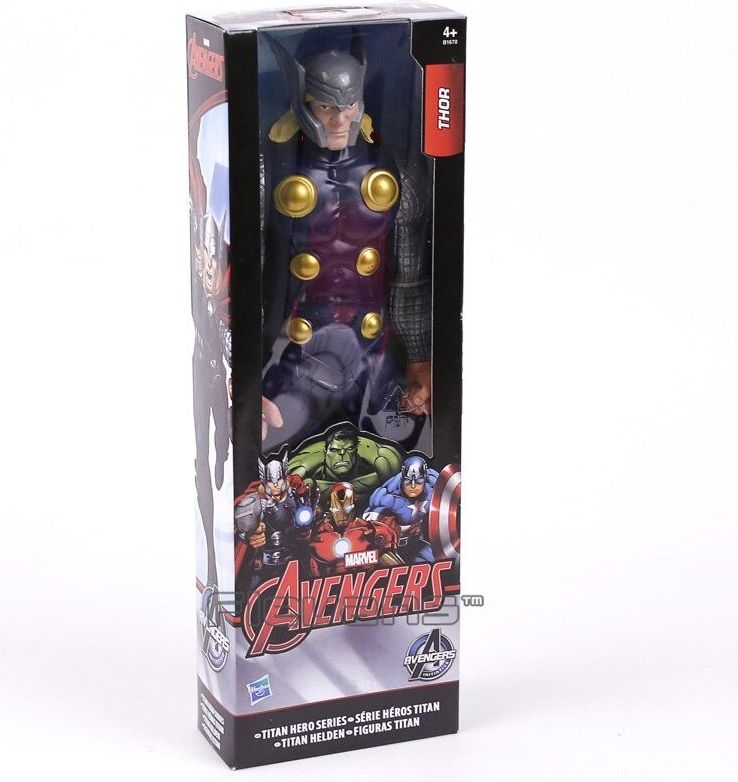 Figurka Marvel Thor 30 CM - obrázek 3