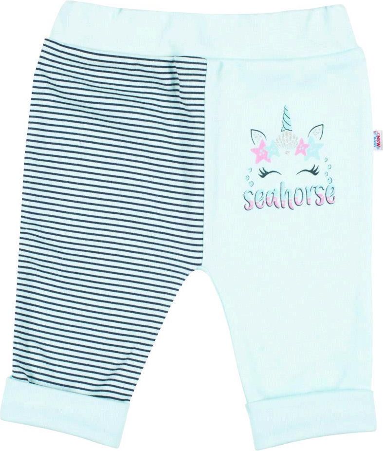 Kojenecké tričko s krátkým rukávem a tepláčky New Baby seahorse&nbsp;-&nbsp;68 (4-6m) - obrázek 3