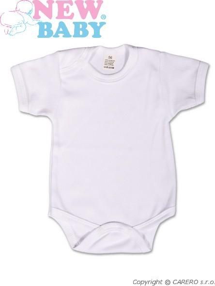 Body krátký rukáv New Baby Classic&nbsp;-&nbsp;80 (9-12m) - obrázek 1