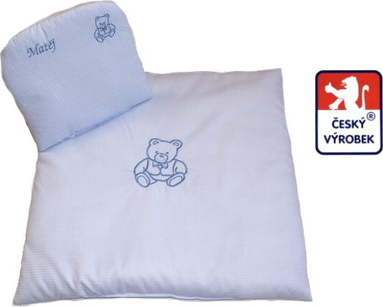 Peřinky do kočárku se jménem, Dětský svět - obrázek 4