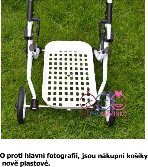 Dětský kočárek pro panenku Adbor Lily LC23 jednorožec - obrázek 4