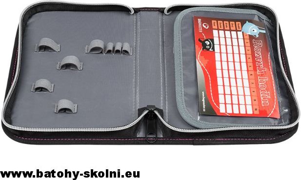 Školní batoh Mořský svět 3 dílný set Bagmaster GALAXY 9 C - Doprava Zdarma - obrázek 7