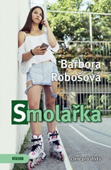 Smolařka - Barbora Robošová - obrázek 1