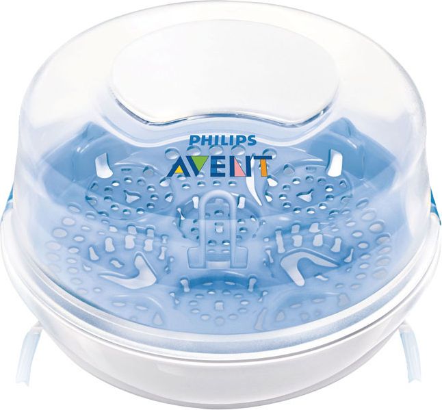 AVENT Sterilizátor do mikrovlnné trouby - obrázek 1