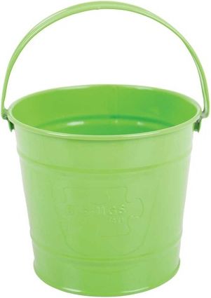 Bigjigs Toys Zahradní kyblík zelený - obrázek 1
