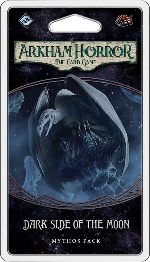 FFG Arkham Horror LCG: Dark Side of the Moon Mythos Pack - obrázek 1