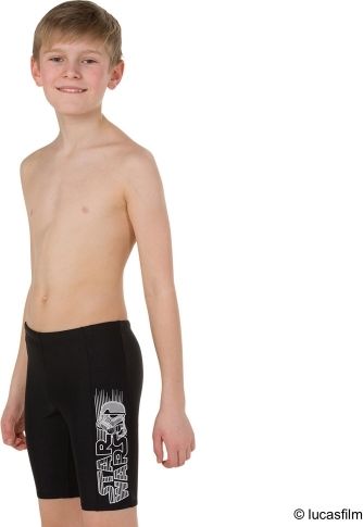 Chlapecké plavky Speedo Endurace10 Star Wars jammers Velikosti 32 (164) - obrázek 3