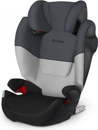 CYBEX Solution M-fix 2019 Gray Rabbit - obrázek 1